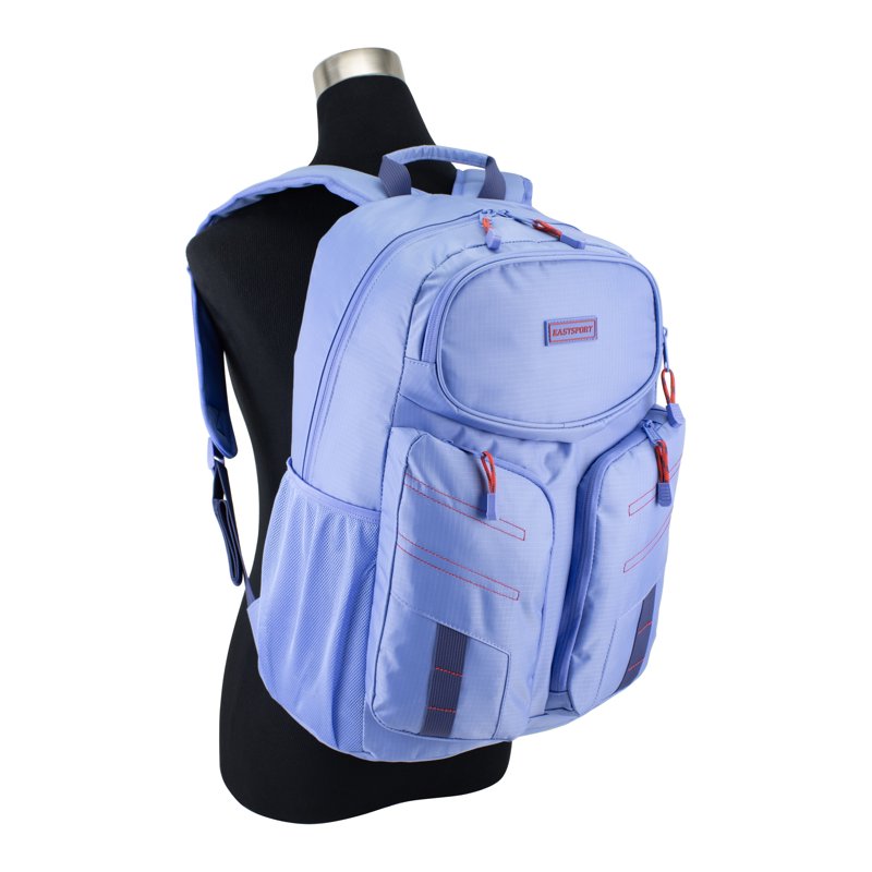 Unisex 18.5-Inch Cyclone Sport Backpack with Multiple Compartments
