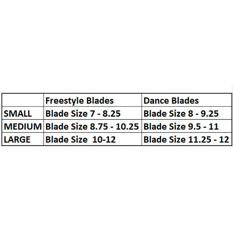 Figure Skate Blade Guards for Ice Skates - Protective & Easy to Use