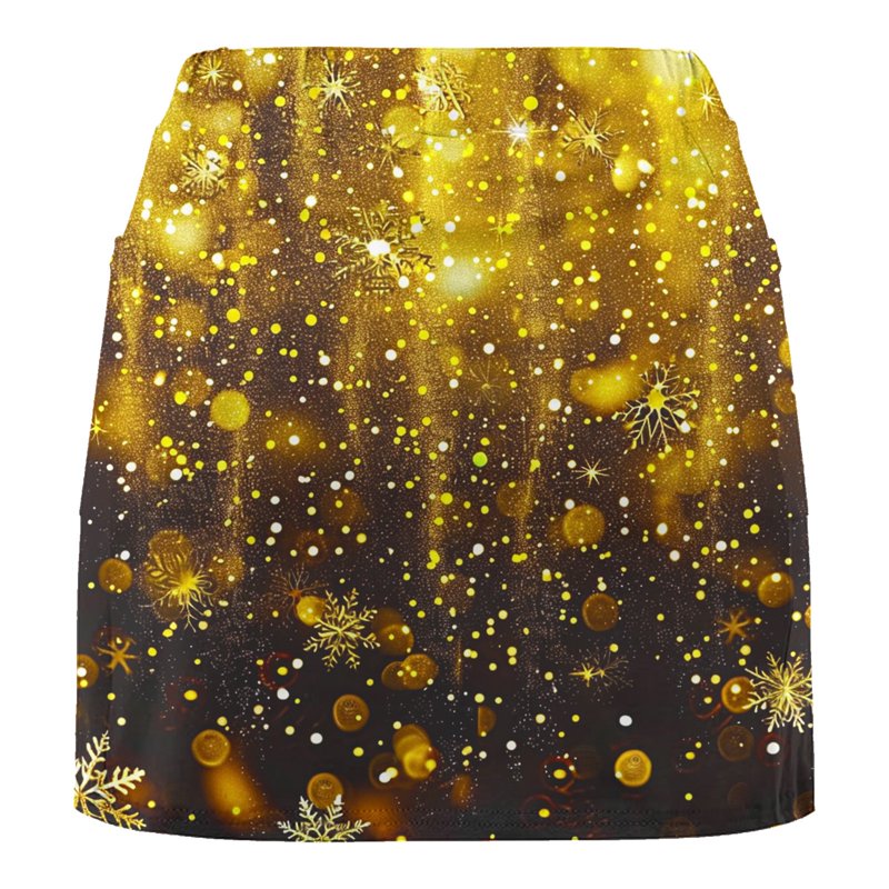 Women's Lightweight Tennis Skort for Running Training & Sports