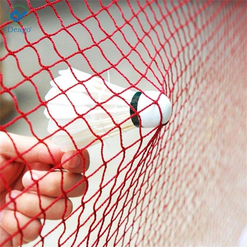 Portable Nylon Badminton Net for Tennis Volleyball Pickleball Indoor Outdoor