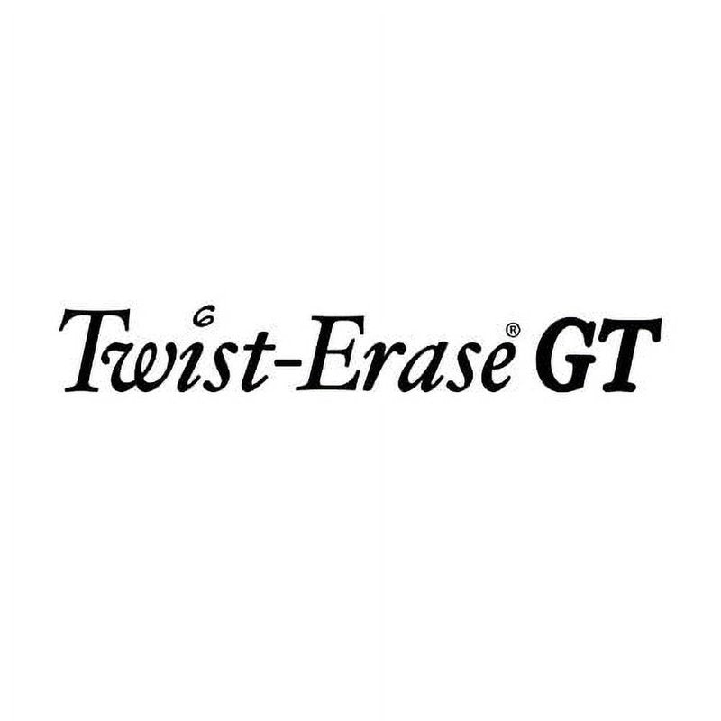 Pentel Twist-Erase 0.7mm Mechanical Pencil Set - 12 Pack, Violet