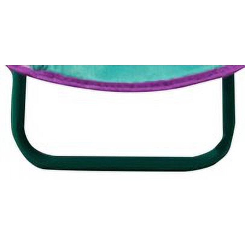 Num Noms Kids 18" Mini Round Collapsible Saucer Chair Multicolor