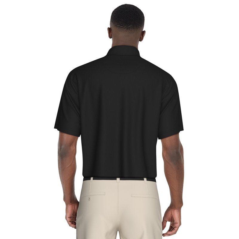 Ben Hogan Caviar 3XL Chest Print Golf Polo Shirt for Men