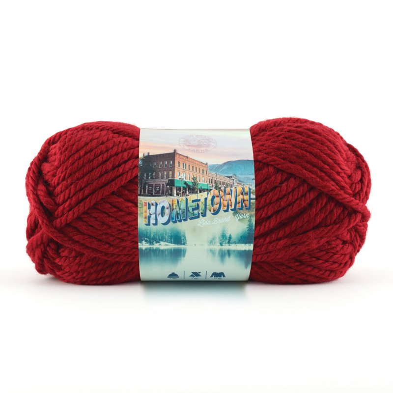 Super Bulky Acrylic Yarn Pack for Knitting and Crocheting - Multiple Colors