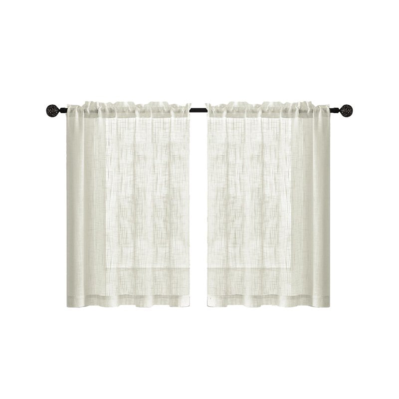Blackout Curtains for Living Room & Bedroom - Thermal Insulated Soundproof Window Drapes, Room Darkening Privacy Panel, 55" W x 86.6"