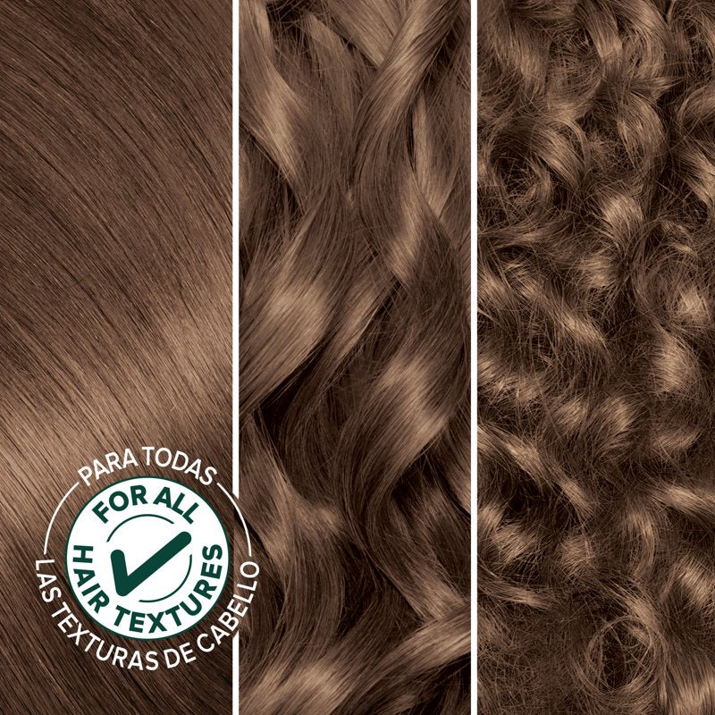 Nourishing Hair Color Creme - Multiple Shades & Pack Sizes - Long Lasting & Conditioned