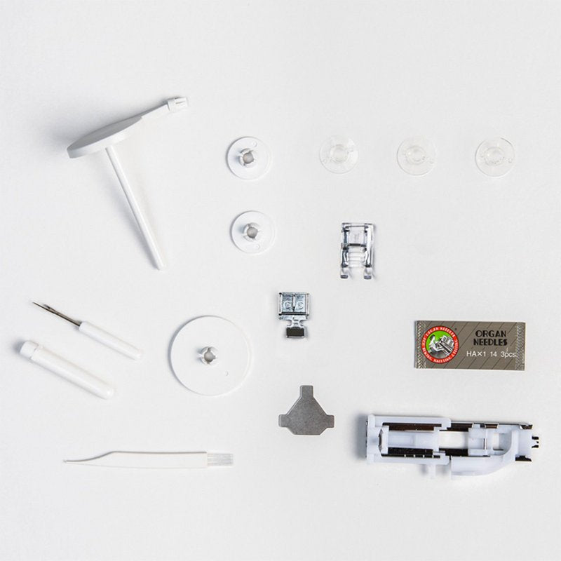 Janome MOD-30 30-Stitch Computerized Sewing Machine for Home & Crafts
