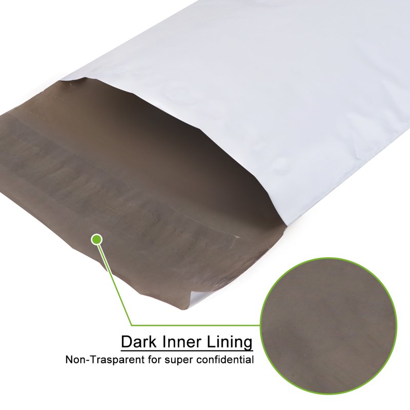 10x13 Inch Poly Mailers Shipping Bags Self Seal Waterproof & Puncture Proof