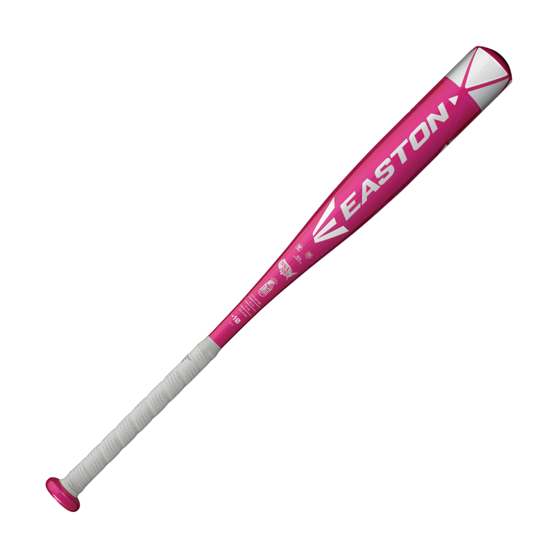 Pink Sapphire Fastpitch Softball Bat - Youth 26" Drop - Aluminum - USSSA Certified
