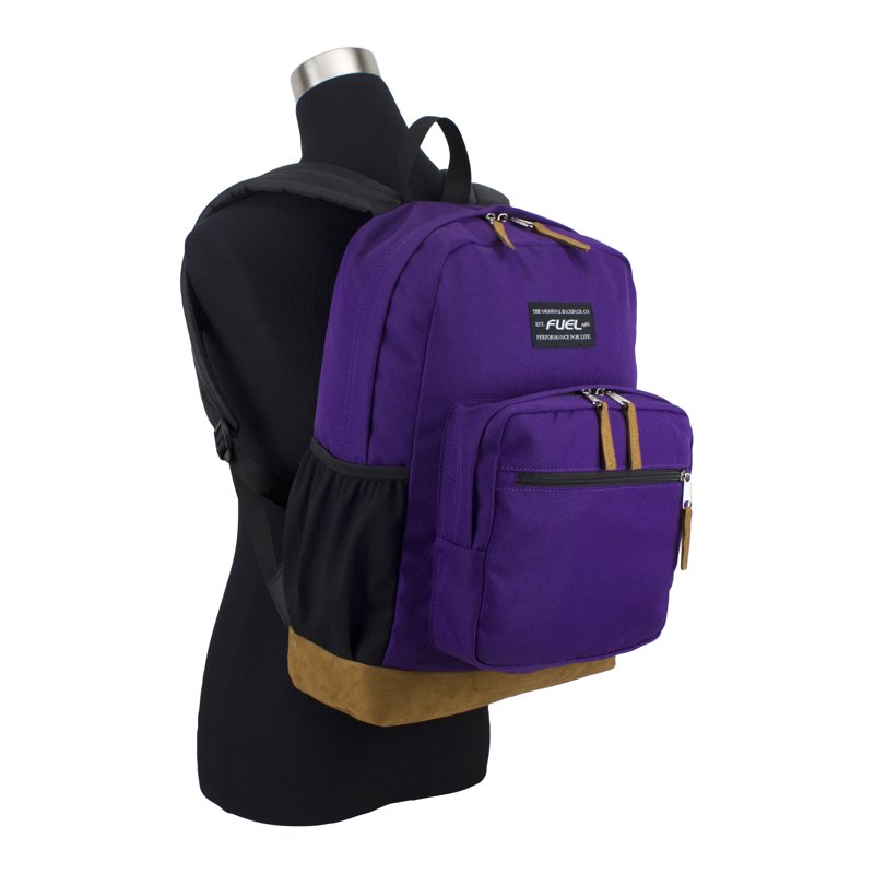 Fuel Legacy Superior Pro Classic Backpack - Purple (Variation: Purple)