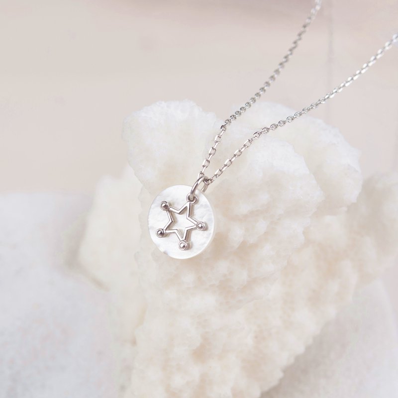 Sterling Silver Birthday Necklace for Best Friend - Friendship Gift