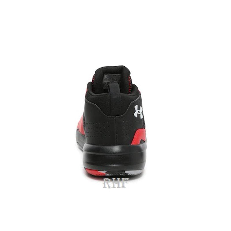 Kids Basketball Shoes - High-Top Support & Cushioned Sole for Young Athletes