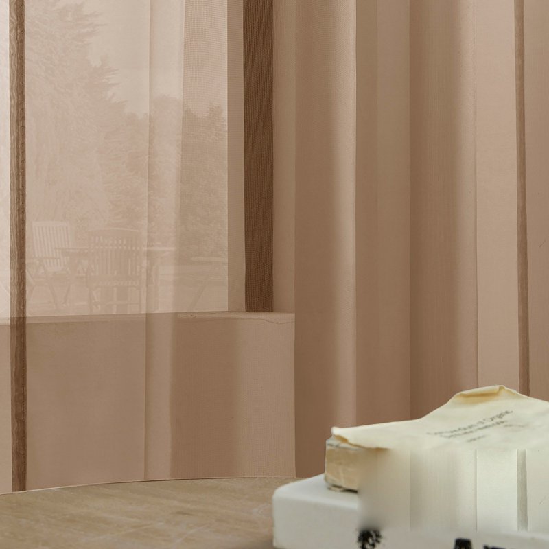 Blackout Thermal Insulated Curtain for Bedroom & Living Room - Light Blocking Noise Reducing Drapes