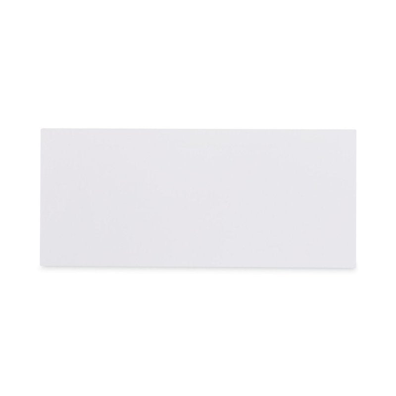 Peel Seal Business Envelopes 4.13 x 9.5 Inches Pack of 500 - White