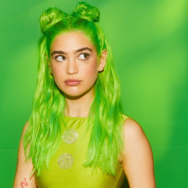 Vegan Semi-Permanent Hair Dye - Bright, Long-Lasting Color for All Shades