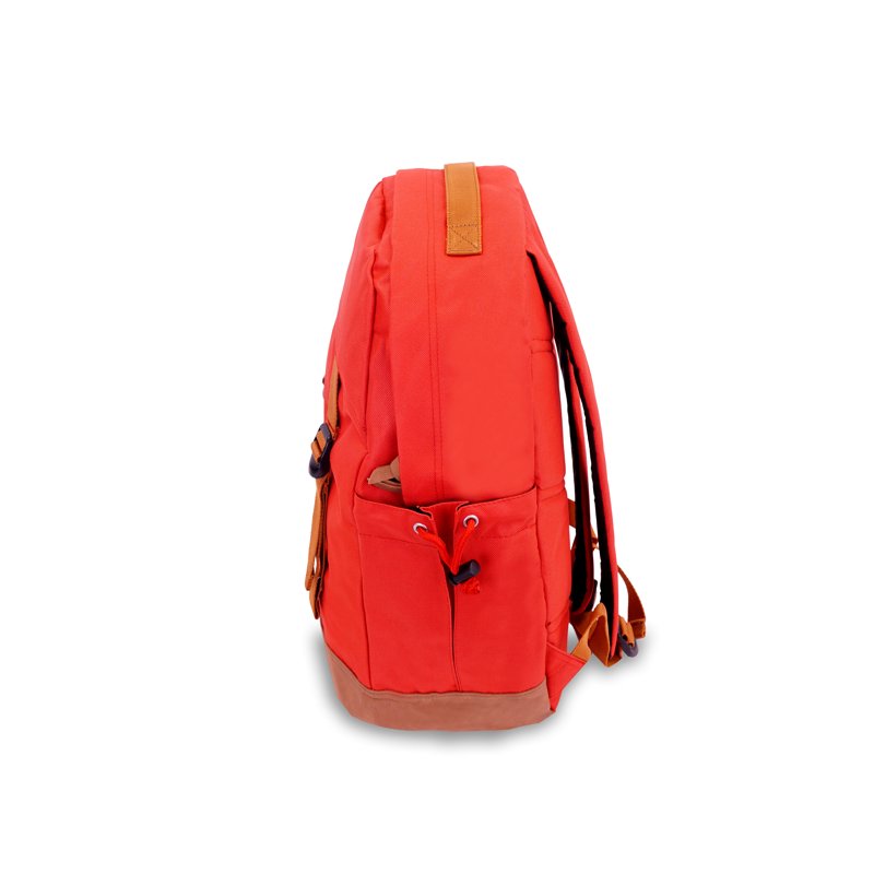 Unisex 17.5-Inch School & Travel Backpack with Padded Shoulder Straps