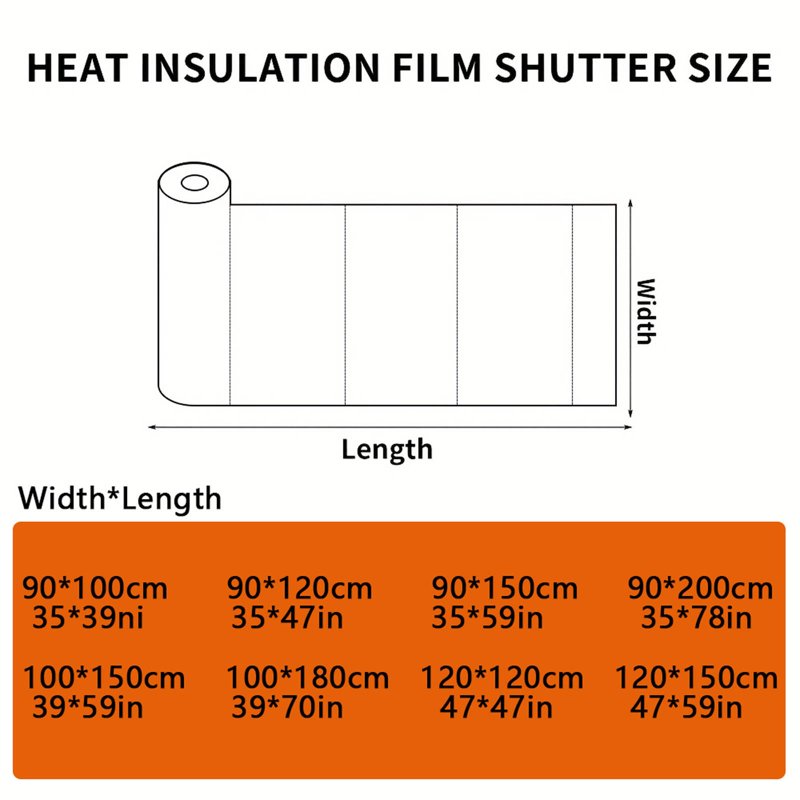 Soundproof Insulated Window Curtains for Noise Reduction & Energy Saving