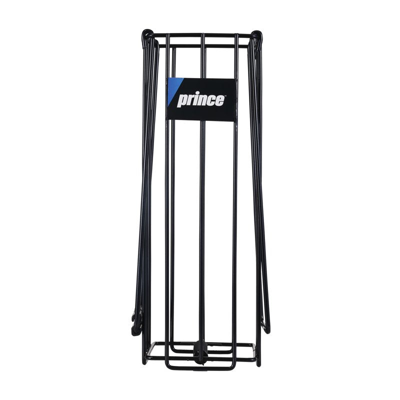 Pickleball Ball Hopper with Non-Slip Handle - Portable Tennis & Padel Collector