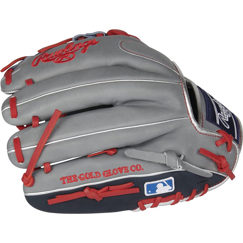 Rawlings Heart of the Hide R2G 11.75-Inch Baseball Glove - Francisco Lindor Pattern
