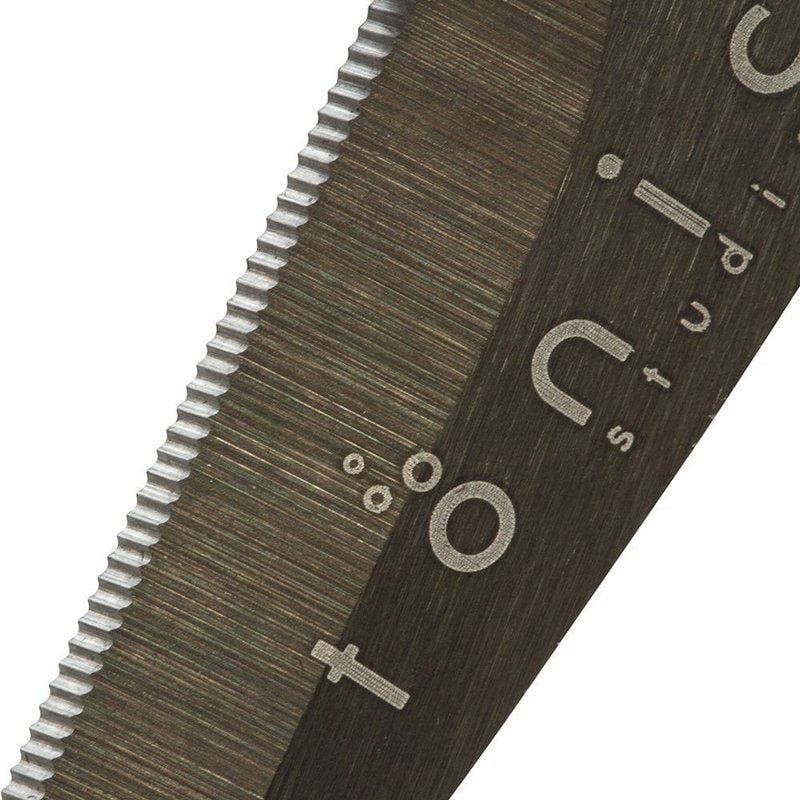 Micro Serrated Scissors - Precision Craft & Fabric Cutting, 7 Inch