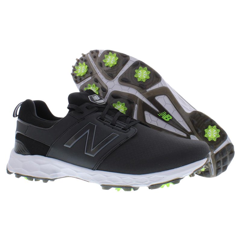 New Balance Golf Fresh Foam Links Pro Black, 10
