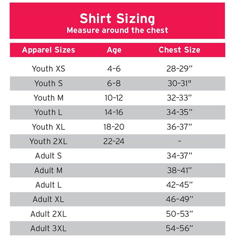 Youth Football Protective Shirt with Impact-Absorbing Shoulder and Rib Pads