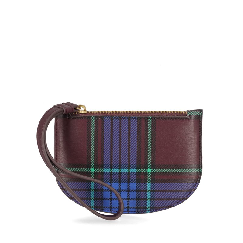 Women's Wristlet Wallet - Multiple Colors, Compact Card & Cash Holder