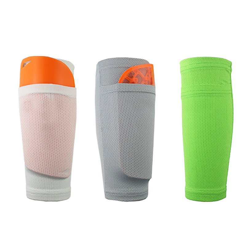 D-GROEE M Black Leg Guard Sleeves for Kids & Adults – Shin Guards, Calf Support Sleeves