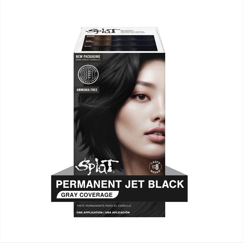 Semi-Permanent Hair Color Kit for Bold DIY Styles – Multiple Shades Included