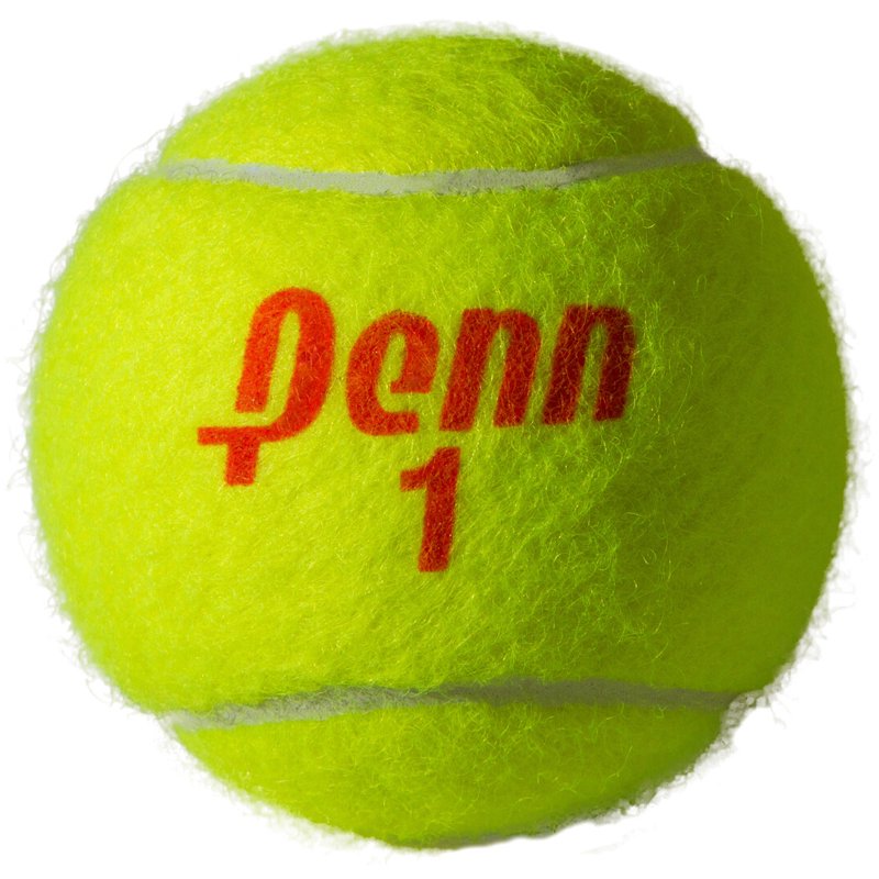 Tennis Balls - Pack of 6, 12, or 3 Count, Regular Duty Felt for Soft Court Play