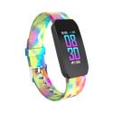Unisex Active Smartwatch with Multi-Sport Modes, Heart Rate & Sleep Tracking