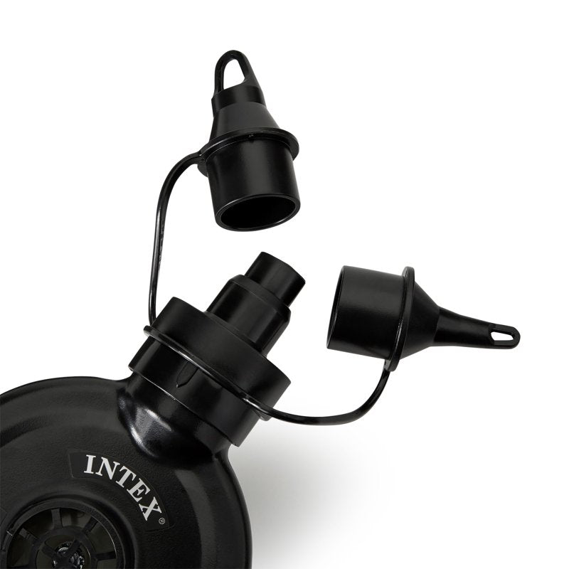 Electric Air Pump for Inflatables - Fast Fill 110-120V Compact Inflator