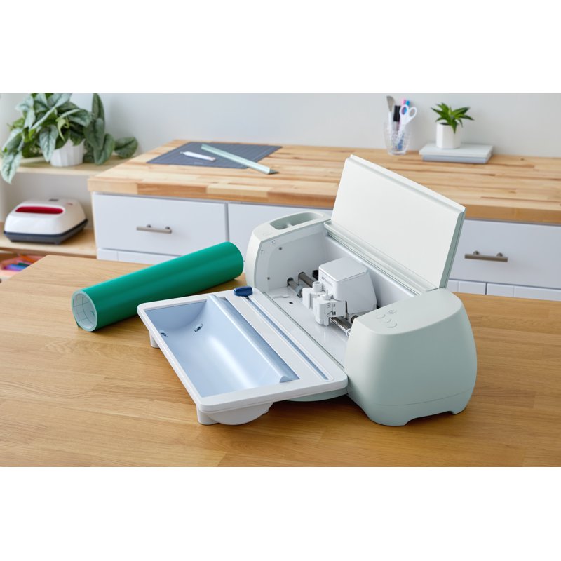 Cricut Roll Holder for Smart Materials - Organize & Guide Rolls