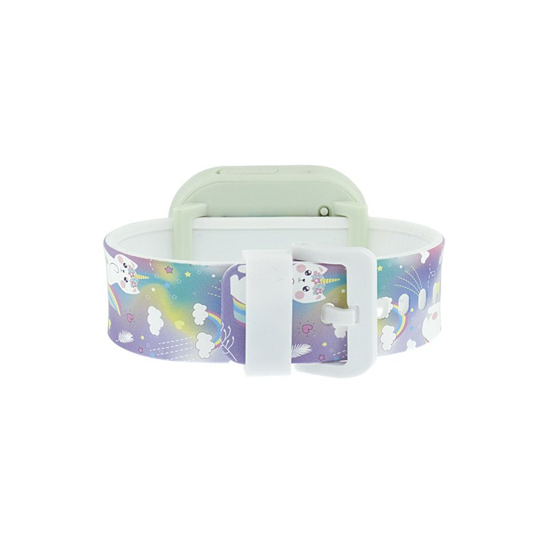 Kids Girls Bluetooth Smartwatch with Interchangeable Straps and Camera