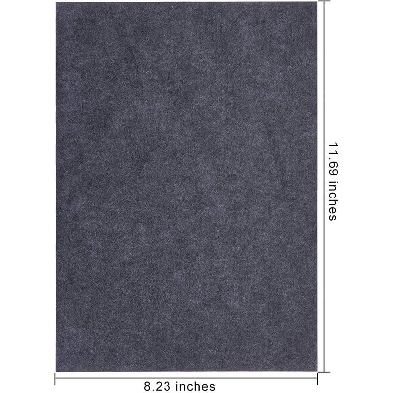 Carbon Paper Transfer Sheets with Embossing Styluses - A4 Black 200 Sheets