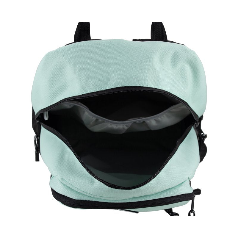 Unisex 17-Inch Aurora Core Backpack with Laptop Sleeve Water-Resistant Bottom