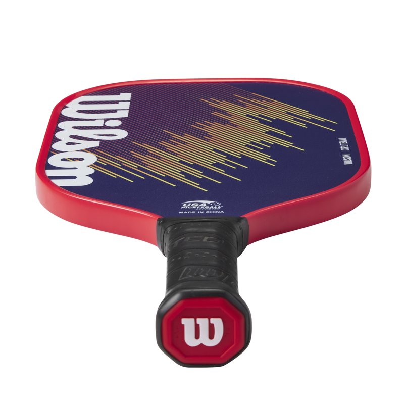 Wilson XP1 Pickleball Paddle – Blue, Polymer Power Core, USAPA Approved