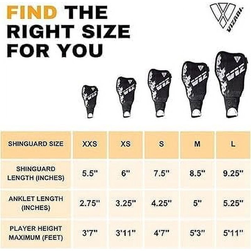 Vizari Napoli Youth Soccer Shin Guards - Pink/Silver, Size L