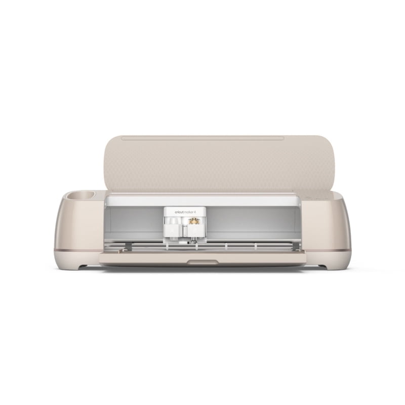 Cricut Maker 4 Smart Cutting Machine for Crafts and Personalization