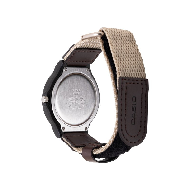Water-Resistant Cloth Watch Band for Outdoor Watches - Casio Compatible