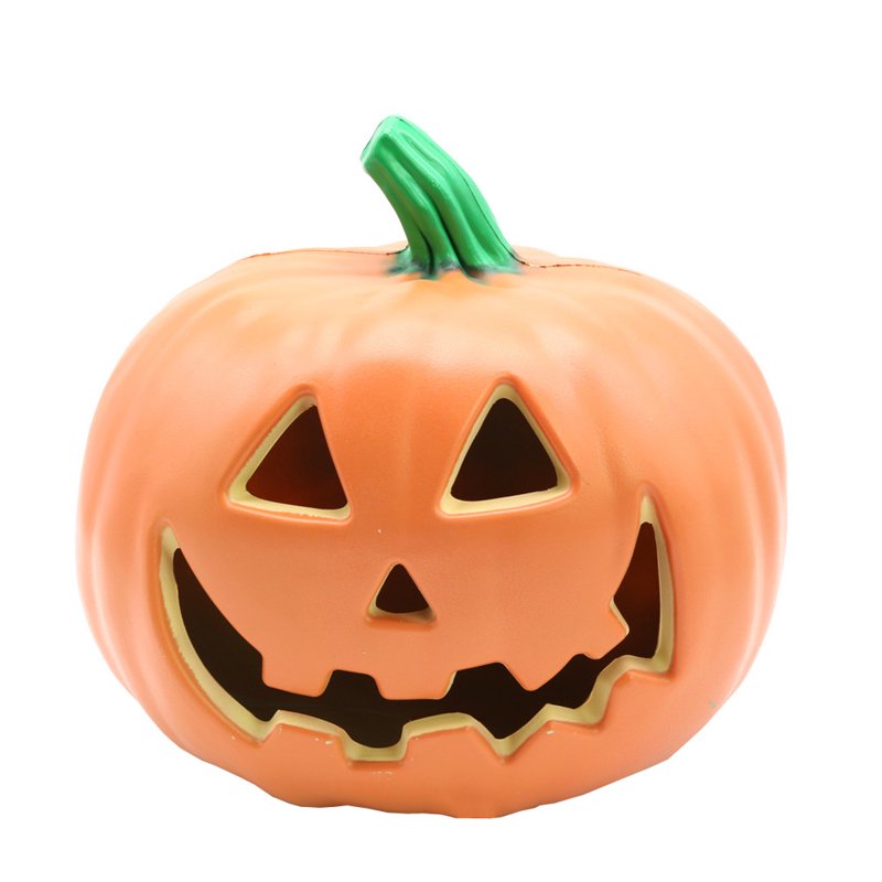 LED Pumpkin Lantern Halloween Decorations Indoor Outdoor Jack O Lantern Light