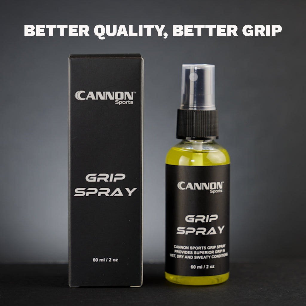All-Weather Grip Spray for Athletes - Non-Slip Hand Control - 60ml Natural Formula