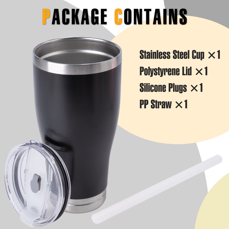 20oz Hidden Safe Water Bottle - Stainless Steel with Secret Compartment for Valuables