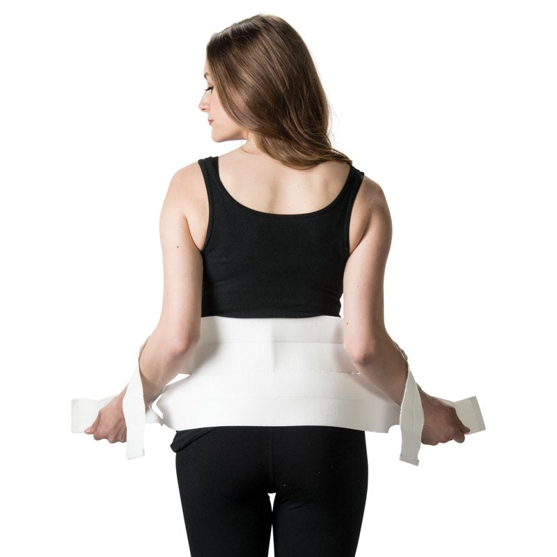 Abdominal Support Binder for Postpartum & Surgery Recovery - Large