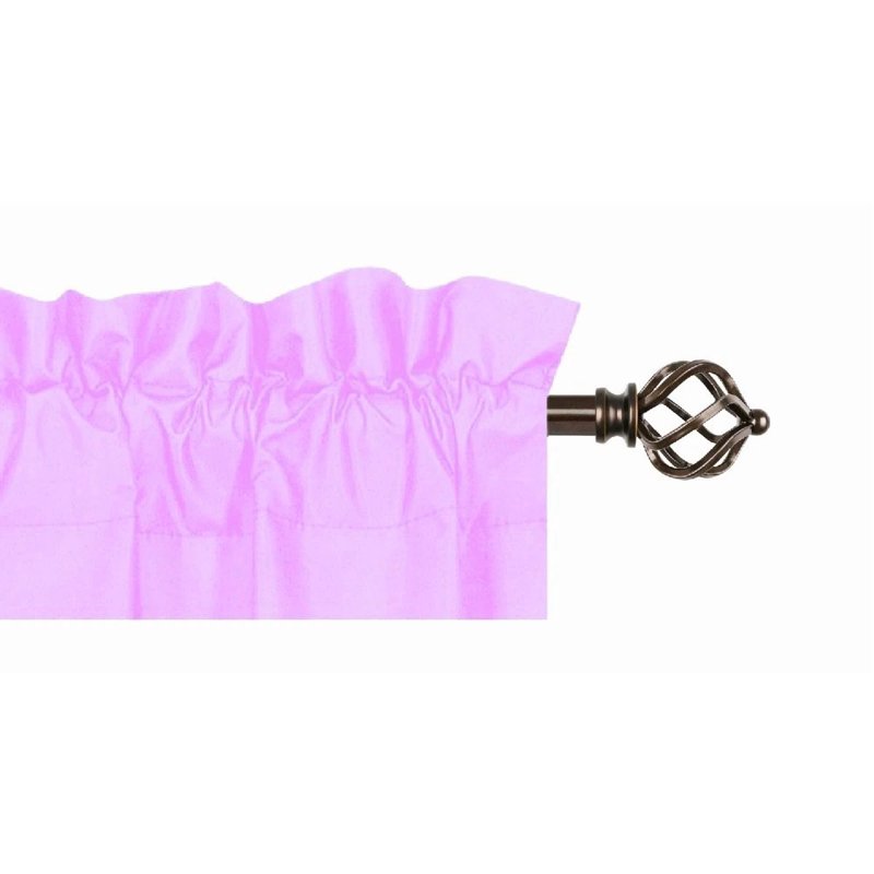 Blackout Window Curtain Panel 35x63 Inches - Light-Filtering Microfiber with Foam Backing