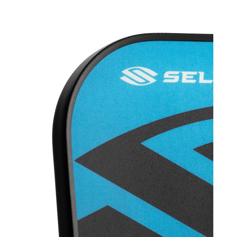 Blue Selkirk Amped Control S2 Pickleball Paddle – Midweight FiberFlex Face, X5 Core, USAPA Approved