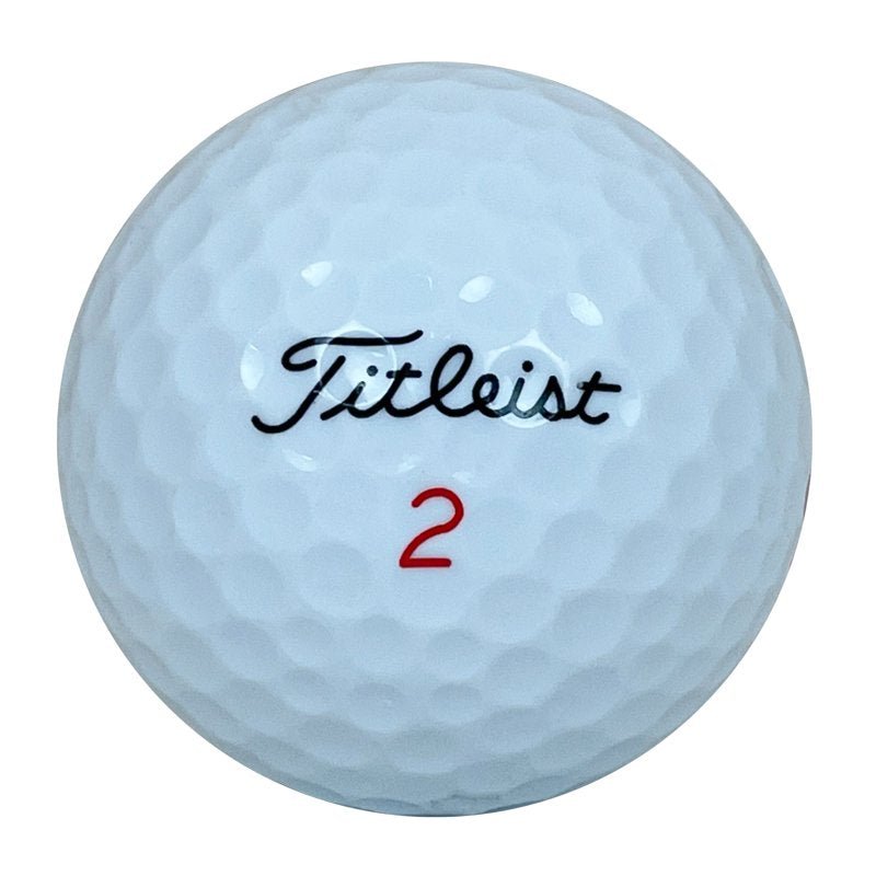 60 TruFeel 5A Recycled Golf Balls - Mulligan USA (Mint Condition) 60 Pack