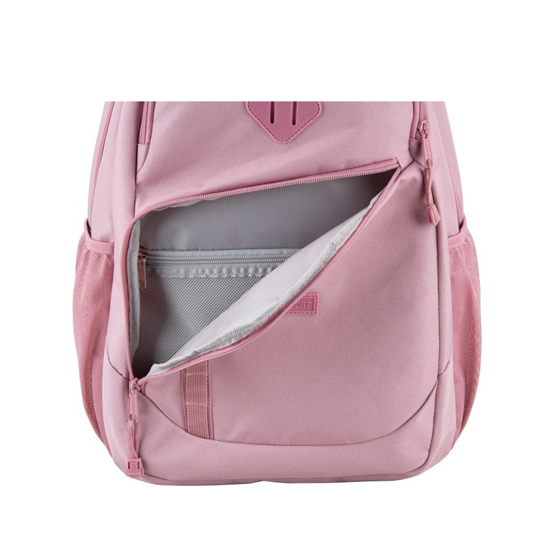 Unisex Olympus Sport 18-Inch Water-Resistant Laptop Backpack with Multiple Pockets