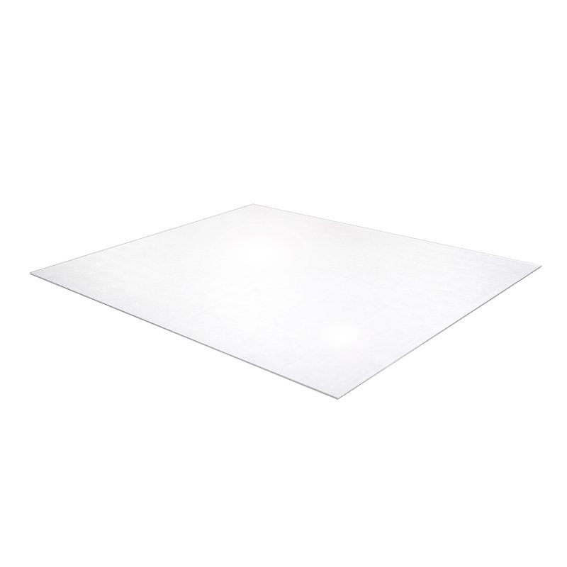 Floortex Ultimat XXL Polycarbonate Chair Mat for Hard Floors 60" x 60"