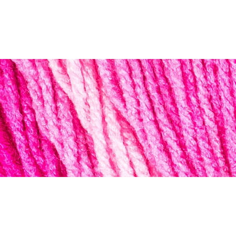 Ombre Yarn Multipack - 2 Balls of 100% Acrylic Knitting & Crocheting Yarn